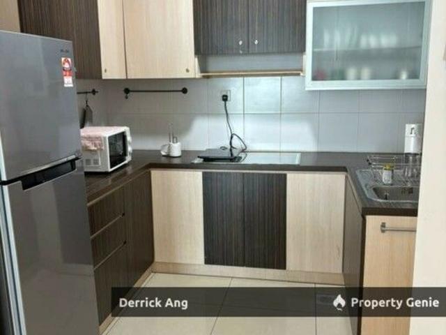Apartment for rent in Pulai, Iskandar Puteri