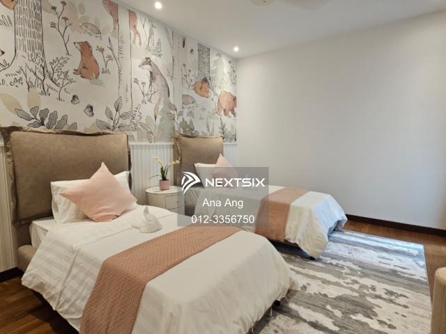 Residential House for rent in Johor Bahru, Iskandar Puteri (Nusajaya)