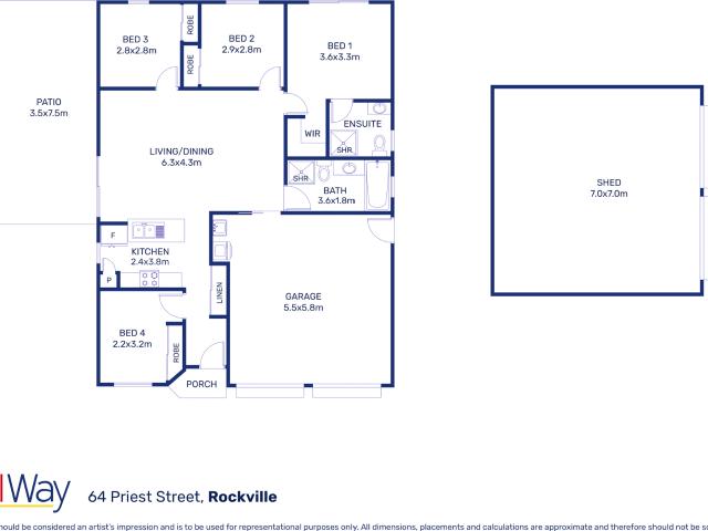 House for rent in Toowoomba, Queensland