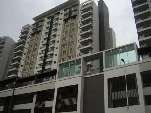 Condominium for rent in Kepong, Kuala Lumpur
