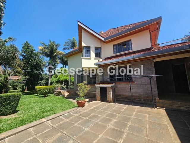 House for rent in Runda, Westlands