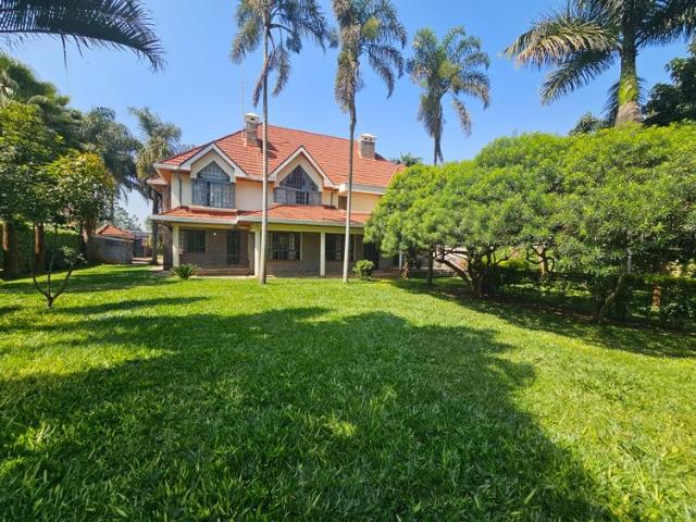House for rent in Runda, Westlands