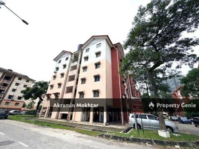 Apartment for rent in Petaling, Alam Impian