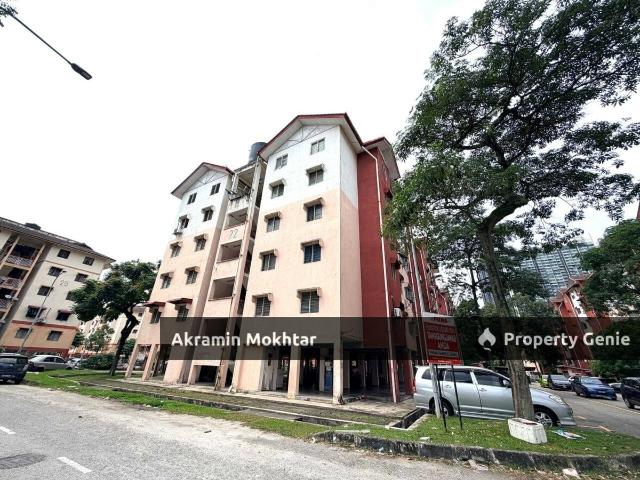 Flat for rent in Petaling, Alam Impian