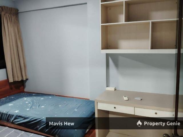 Flat for rent in Johor