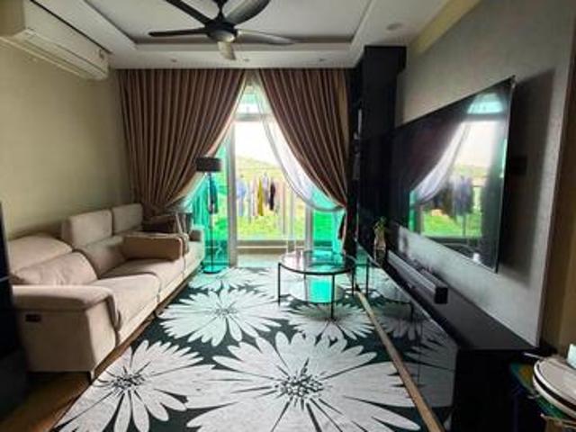 Condominium for rent in Putrajaya