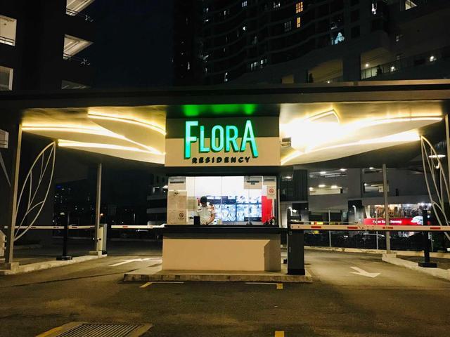 Apartment for rent in Country Heights Damansara, Kuala Lumpur