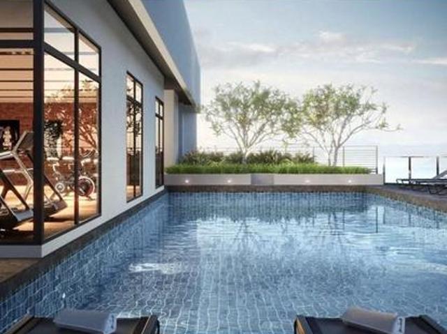 Apartment for rent in Country Heights Damansara, Kuala Lumpur