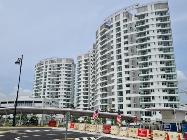 Condominium for rent in Putrajaya