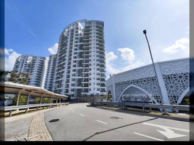 Apartment for rent in Putrajaya