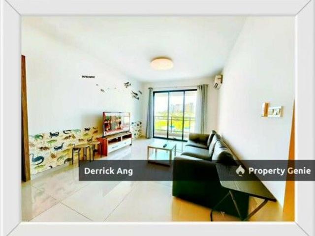 Apartment for rent in Bukit Ledang, Johor