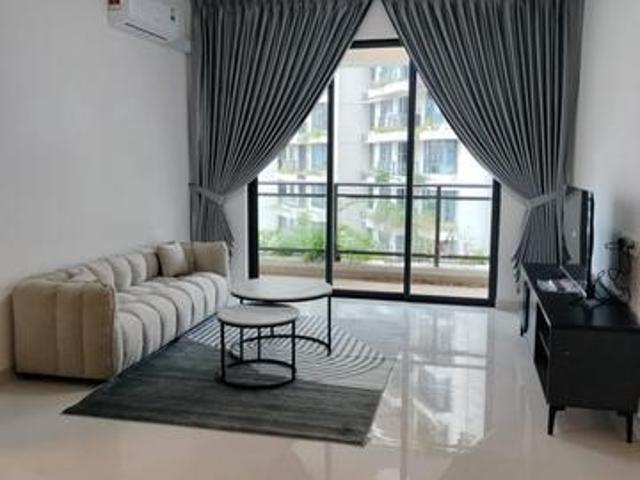 Apartment for rent in Gelang Patah, Iskandar Puteri