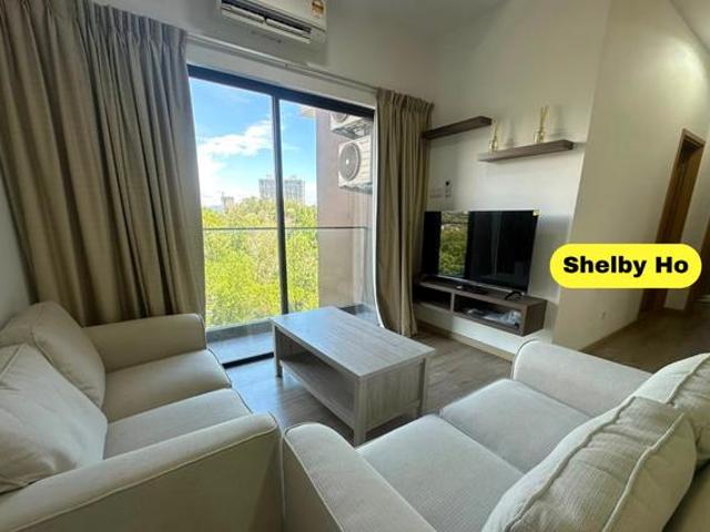 Condominium for rent in Kinabalu, Sabah