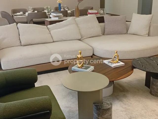 Apartment for rent in Kileleshwa, Kiambu
