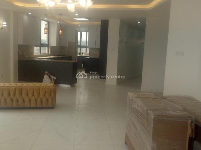 Apartment for rent in Kileleshwa, Kiambu