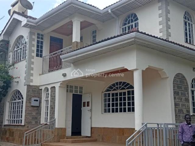 House for rent in Lavington, Kiambu
