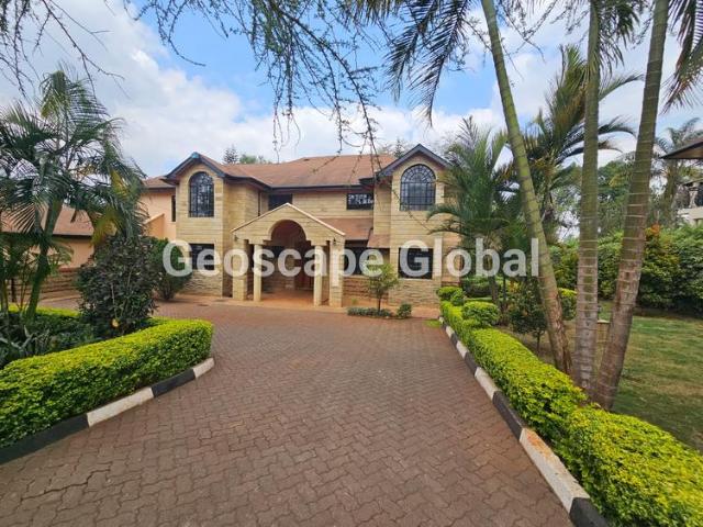 House for rent in Runda, Westlands