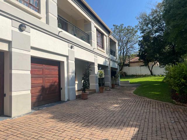 House for rent in Waterkloof Ridge, Pretoria