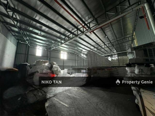 Warehouse for rent in Ulu Tiram, Johor
