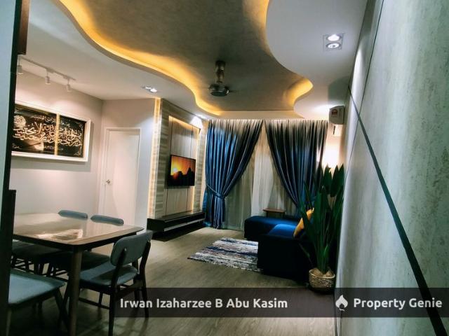 Apartment for rent in Langat, Selangor