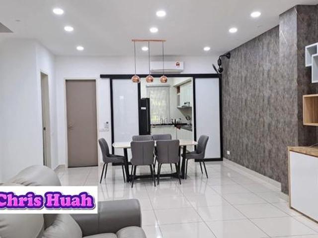 Terraced House for rent in Wellesley, Penang