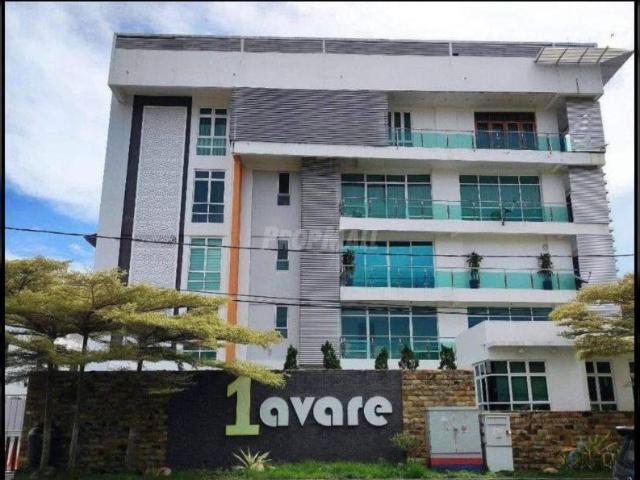 Apartment for rent in Kota Bahru, Kelantan