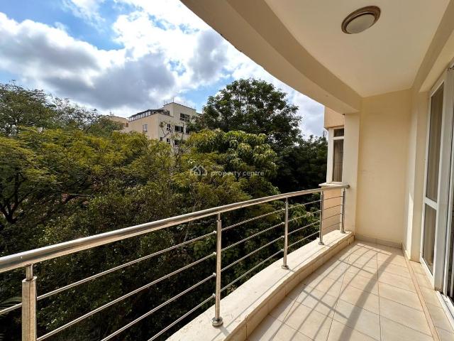Apartment for rent in Westlands, Nairobi