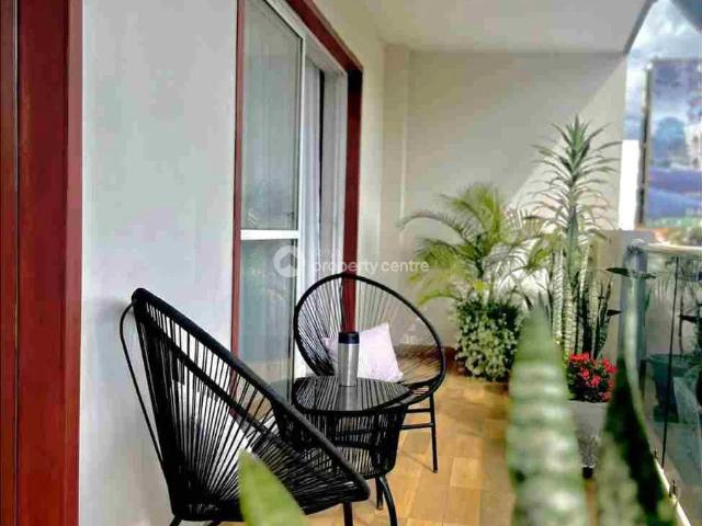 Apartment for rent in Kileleshwa, Kiambu