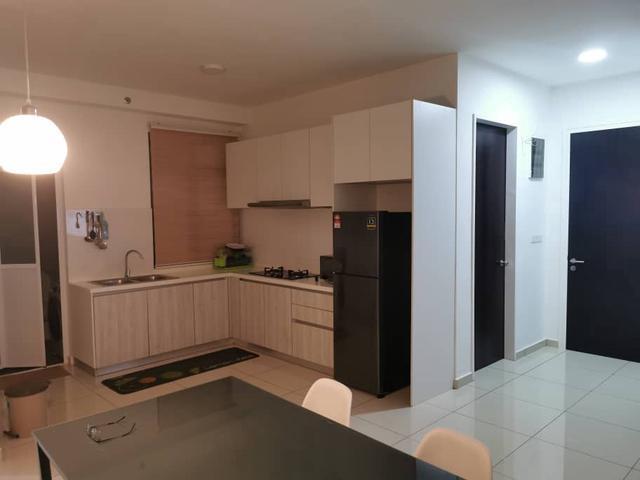 Serviced Residence for rent in Tanjong Sepat, Selangor