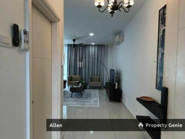 Apartment for rent in Bukit Ledang, Johor