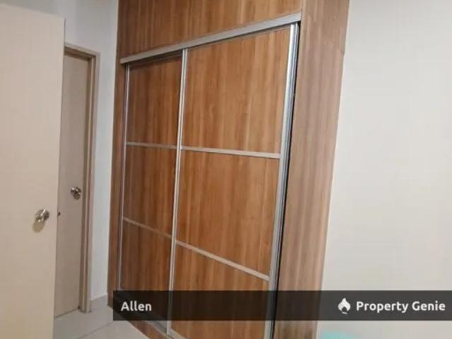 Apartment for rent in Taman Ungku, Johor Bahru