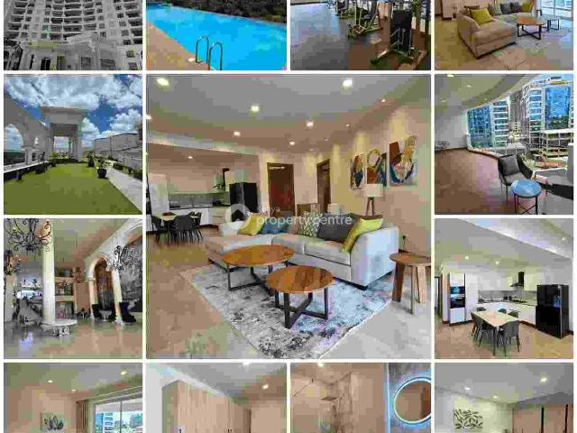 Apartment for rent in Parklands, Kiambu