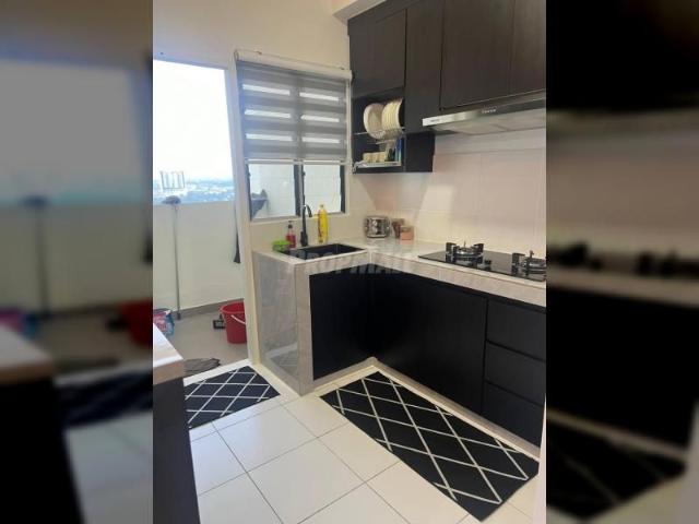 Apartment for rent in Plentong, Johor