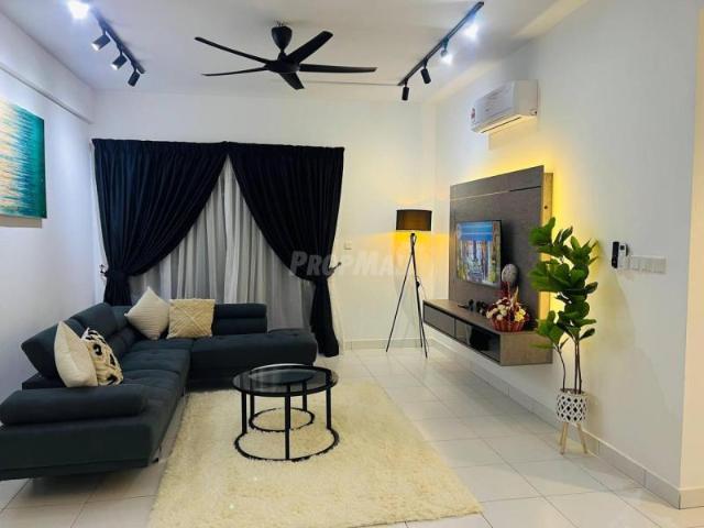 Apartment for rent in Bandar Johor Bahru, Johor