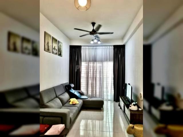 Apartment for rent in Saujana, Selangor