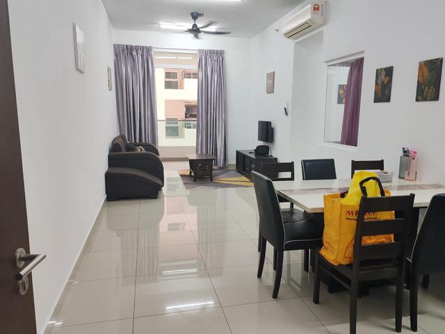 Condominium for rent in Tanjong Sepat, Selangor