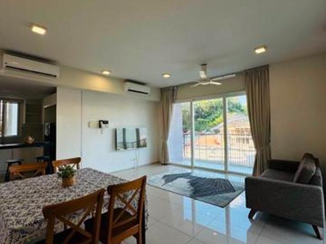 Apartment for rent in Tanjong Sepat, Selangor