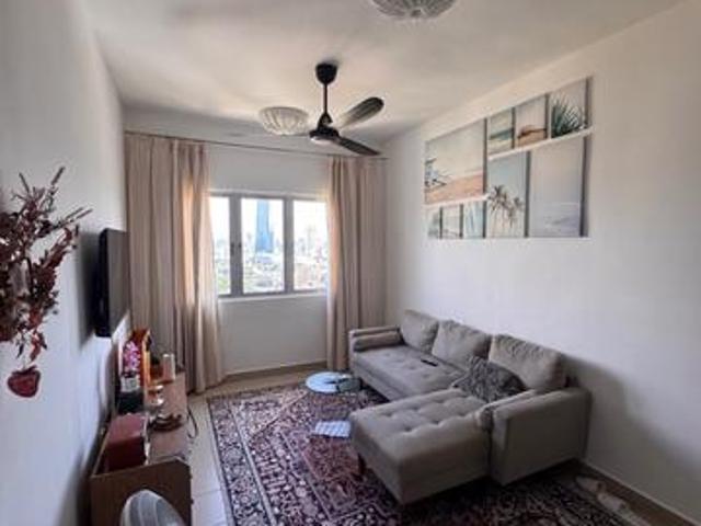 Apartment for rent in Country Heights Damansara, Kuala Lumpur