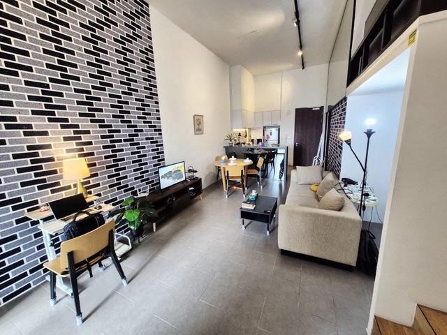Apartment for rent in Brickfields, Kuala Lumpur