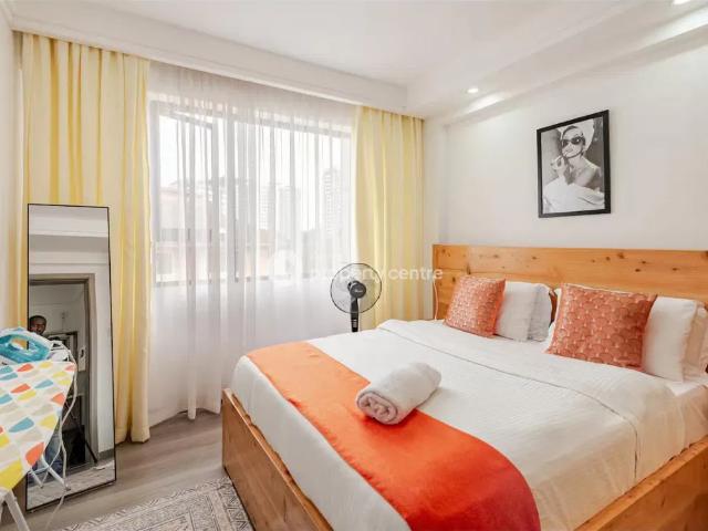 Apartment for rent in Kileleshwa, Kiambu