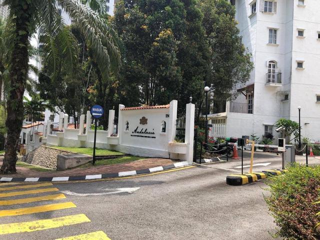 Condominium for rent in Pantai, Kuala Lumpur