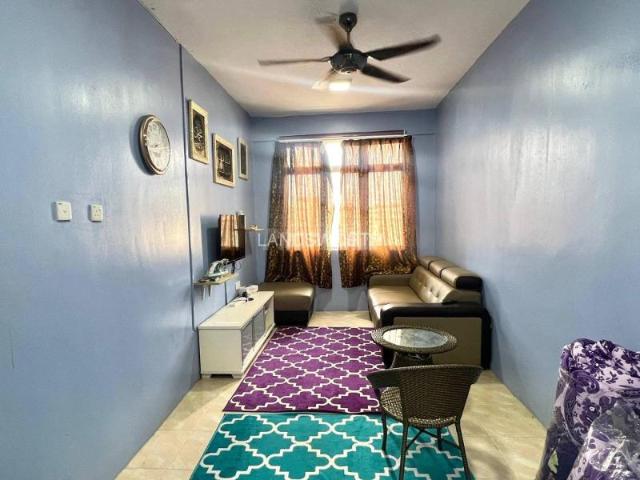 Apartment for rent in Kota Bahru, Kelantan