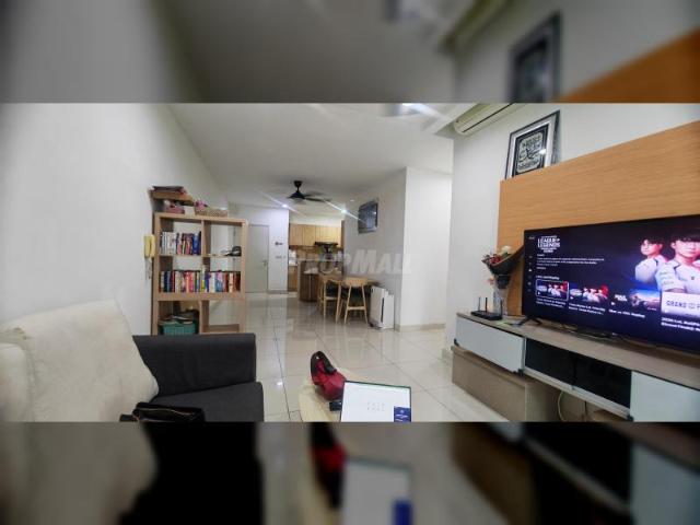 Apartment for rent in Bangi Lama, Majlis Perbandaran Kajang