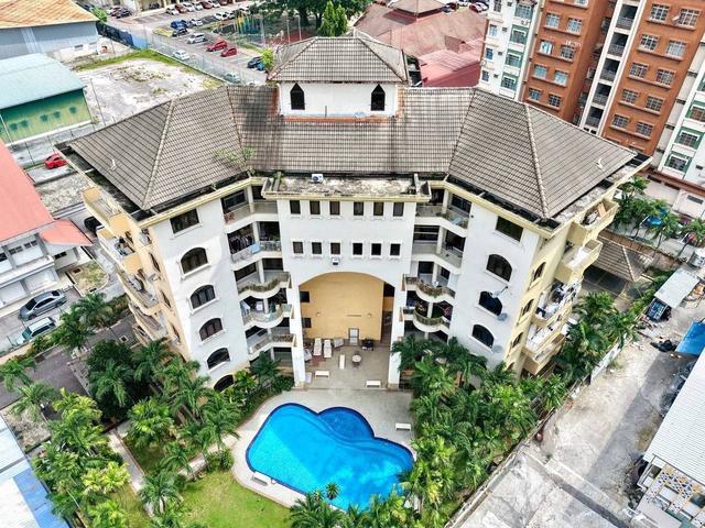 Condominium for rent in Country Heights Damansara, Kuala Lumpur