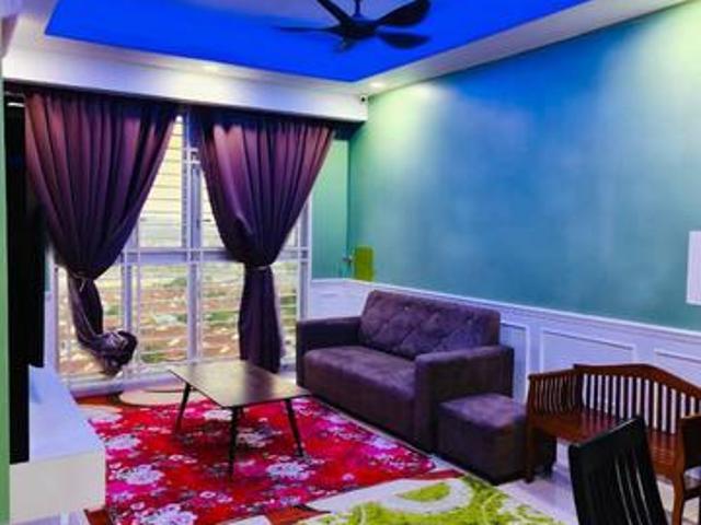 Condominium for rent in Tanjong Sepat, Selangor