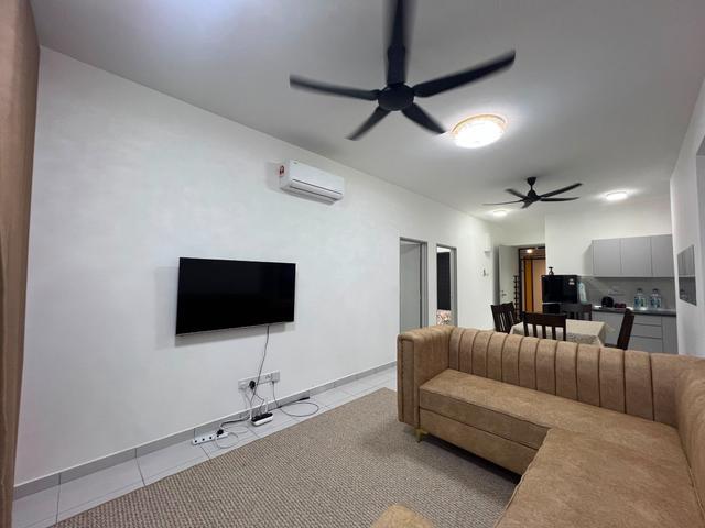 Apartment for rent in Kajang, Langat