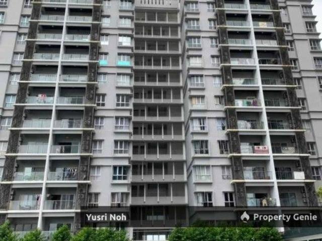 Apartment for rent in Taman Castlefield, Kuala Lumpur