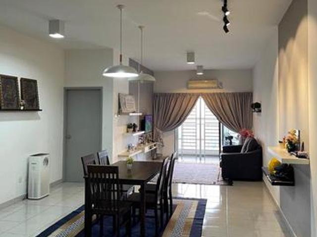 Condominium for rent in Majlis Perbandaran Kajang, Hulu Langat