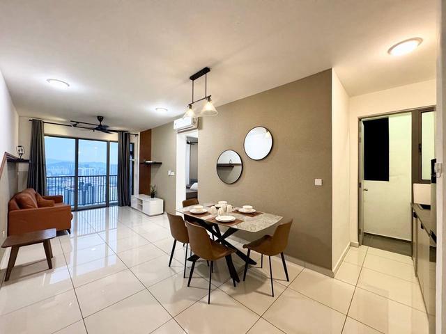 Serviced Residence for rent in Setapak, Kuala Lumpur