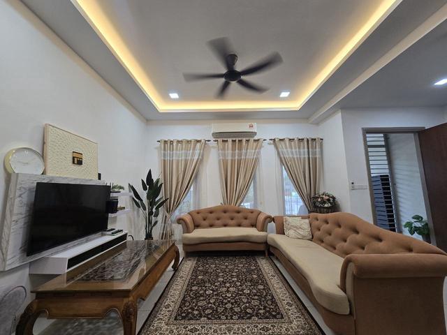 Terraced House for rent in Tanjong Sepat, Selangor